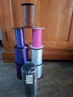 Kadolint & Raffia Set - Diverse Kleuren, Hobby en Vrije tijd, Ophalen of Verzenden, Nieuw, Overige typen, Overige