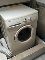 Te koop: goed werkende Zanussi wasmachine 6kg, Ophalen, Wolwasprogramma, Zo goed als nieuw, 85 tot 90 cm