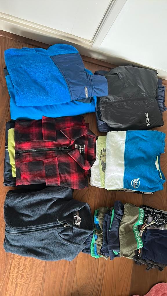 Prachtig pakket merkkleding jongen 164, Kinderen en Baby's, Kinderkleding | Maat 164, Zo goed als nieuw, Jongen, Overige typen