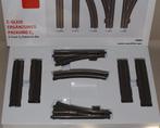24902 Marklin c rail uitbreiding set, Hobby en Vrije tijd, Modeltreinen | H0, Wisselstroom, Rails, Ophalen of Verzenden, Zo goed als nieuw
