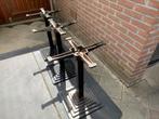 Giet ijzeren tafel poten, Antiek en Kunst, Antiek | Meubels | Tafels, Ophalen