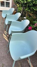 Kuipstoeltjes voor in de tuin of binnen, Ophalen, Gebruikt