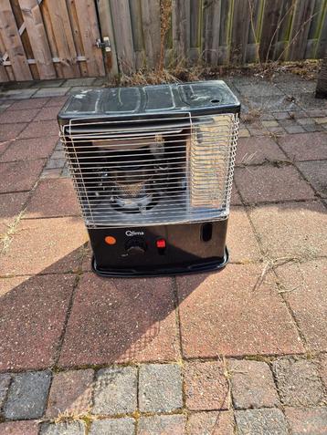 petroleumkachel Qlima R 4224S beschikbaar voor biedingen