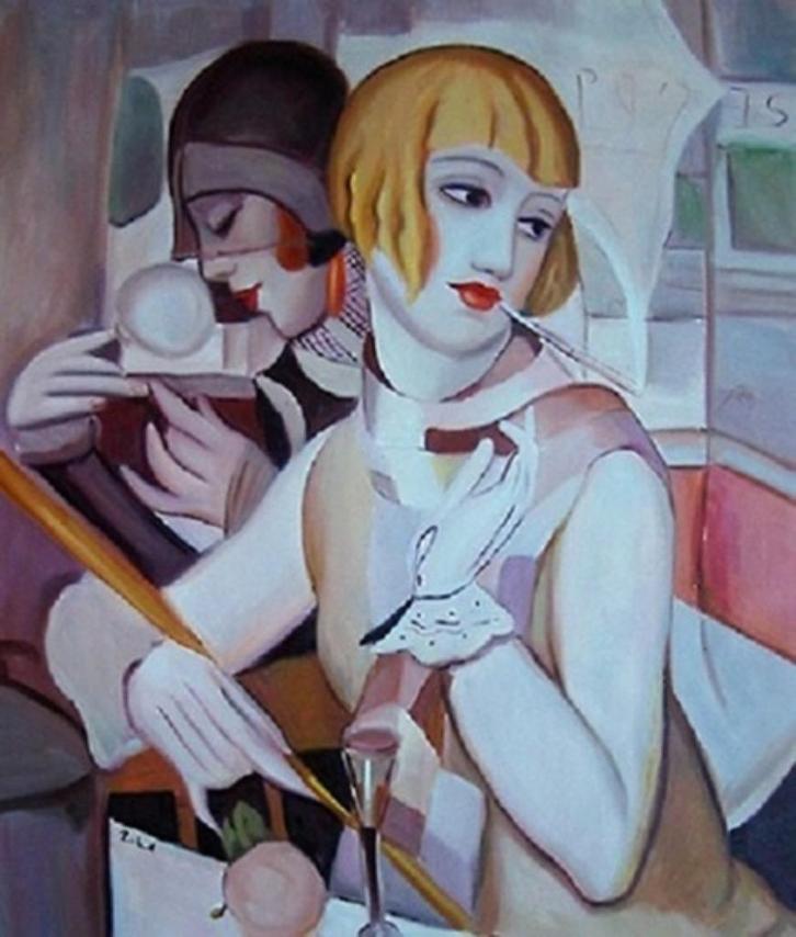 Schilderij vele soorten modern, klassiek, abstract, Huis en Inrichting, Woonaccessoires | Schilderijen, Tekeningen en Foto's, Nieuw