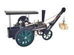 wilesco stoomtrekker met kraan D405/1, Hobby en Vrije tijd, Ophalen, W, Groter dan 1:32, Nieuw
