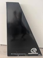 Nieuwe microfoonstand Roadworx Mic Stand Round Base Tall, Muziek en Instrumenten, Standaards, Ophalen of Verzenden