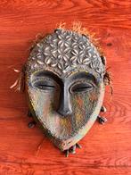 Prachtig Bamileke masker, Kameroen, Antiek en Kunst, Kunst | Niet-Westerse kunst, Ophalen of Verzenden