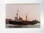 scheepvaart-foto-kappa power/nederland-muller, Verzamelen, Scheepvaart, Ophalen of Verzenden, Zo goed als nieuw, Motorboot, Boek of Tijdschrift