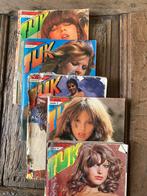 Vijf vintage tijdschriften, Tuk, jaren ‘70, Boeken, Tijdschriften en Kranten, Ophalen of Verzenden, Gelezen, Overige typen