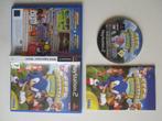 Sega Superstars Tennis PS2 Playstation 2, Ophalen of Verzenden, Zo goed als nieuw, Sport, 3 spelers of meer