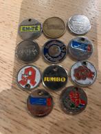 Gebruikte muntjes, Verzamelen, Winkelwagenmuntjes, Ophalen