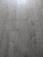 Pvc laminaat - grijs, Ophalen, Gebruikt, 25 tot 50 m², Grijs