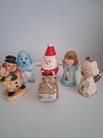 Kerstkaarsjes (6), Diversen, Kerst, Ophalen of Verzenden, Gebruikt