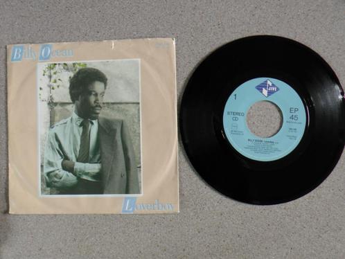 Billy Ocean - Loverboy VINYL SINGLE, Cd's en Dvd's, Vinyl Singles, Gebruikt, Single, Pop, 7 inch, Ophalen of Verzenden