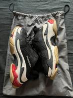 Balenciaga triple s, Kleding | Heren, Schoenen, Ophalen of Verzenden, Zo goed als nieuw, Zwart, Balenciaga
