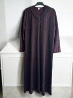 Incila dames kaftan abaya jurk lang L 44, Ophalen of Verzenden, Zo goed als nieuw, Maat 42/44 (L), Onder de knie
