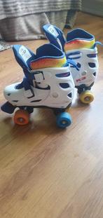 K3 Rolschaatsen, Kinderen en Baby's, Speelgoed | Buiten | Rolschaatsen, Ophalen, Verstelbaar, Kinderen, Zo goed als nieuw