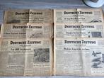 Deutsche Zeitung in den Niederlanden, Ophalen of Verzenden, Duitsland, Boek of Tijdschrift