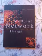 Modular network design, Ophalen of Verzenden, Zo goed als nieuw, Overige onderwerpen