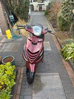 Piggio zip 180cc, Fietsen en Brommers, Scooters | Piaggio, Ophalen, Gebruikt, Benzine, Zip