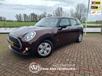 Mini Mini Clubman 1.5 One Airco IsoFix, Auto's, Voorwielaandrijving, Stof, Gebruikt, Handgeschakeld