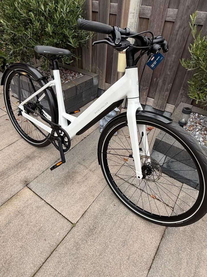 Riesse & Müller UBN Five hybrid e-bike, Fietsen en Brommers, Elektrische fietsen, Nieuw, Overige merken, 51 tot 55 cm, Ophalen of Verzenden