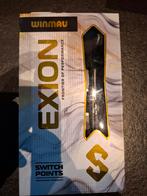 Exion dartpijlen 23gram, Ophalen of Verzenden, Nieuw, Pijlen