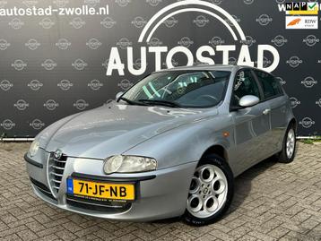 Alfa Romeo 147 1.6 T.Spark Veloce Distinctive NL-Auto/NAP/AP beschikbaar voor biedingen