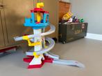 Paw Patrol Uitkijktoren Racebaan, Ophalen, Zo goed als nieuw, Jongen of Meisje