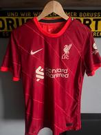 Liverpool Shirt 2021/2022, Ophalen of Verzenden, Zo goed als nieuw, Maat 48/50 (M), Rood
