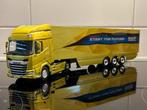 WSI DAF XF Nieuw Model Demo 1:50, Verzenden, Zo goed als nieuw, Bus of Vrachtwagen, Wsi