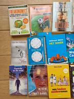 35 boeken voor volwassenen, Boeken, Partijen en Verzamelingen, Gelezen, Ophalen of Verzenden