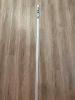 4.1cm x 166 cm - Finifix overgangsprofiel alu, Ophalen, Zo goed als nieuw