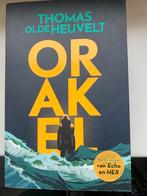 Thomas olde heuvelt - orakel (5=4 aktie), Ophalen of Verzenden, Zo goed als nieuw