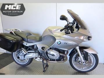 BMW R 1200 ST (bj 2005) beschikbaar voor biedingen