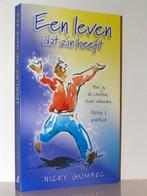 Nicky Gumbel - Een leven dat zin heeft (herziene druk), Boeken, Ophalen of Verzenden, Zo goed als nieuw, Christendom | Katholiek