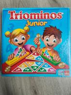 Triominos Junior, Ophalen of Verzenden, Gebruikt
