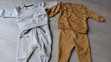 Babykleding jongens maat 62 beschikbaar voor biedingen