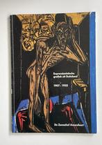 Expressionistische grafiek uit Duitsland 1907-1933, catalogu, Gelezen, Ophalen of Verzenden, Zie beschrijving, Schilder- en Tekenkunst