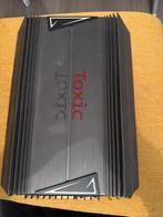 Toxic Versterker Auto - Krachtige Audio Upgrade, Ophalen of Verzenden, Gebruikt