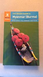 Rough Guide Myanmar, Boeken, Reisgidsen, Gelezen, Azië, Ophalen of Verzenden, Budget