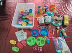 Grote Play doh verzameling bestaande uit verschillende sets, Ophalen, Zo goed als nieuw, Knutselen