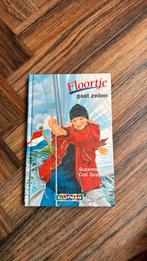 Suzanne Buis - Floortje gaat zeilen, Suzanne Buis; Cok Grashoff, Fictie algemeen, Nieuw, Ophalen of Verzenden