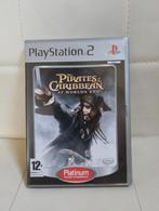 Disney Pirates of the Caribbean At World's End PlayStation 2, Spelcomputers en Games, Games | Sony PlayStation 2, Ophalen of Verzenden