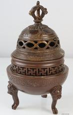 Mooie chinese wierookbrander, Antiek en Kunst, Ophalen of Verzenden