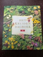 Het Kruiden dagboek - Gillian Haslam, Boeken, Ophalen of Verzenden, Zo goed als nieuw, Gillian Haslam, Tuinieren en Tuinplanten