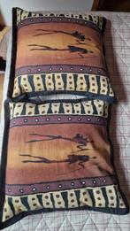 kussens, Ophalen of Verzenden, Gebruikt, Overige kleuren, Vierkant