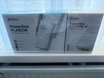 Zyxel Powerline netwerk versterker wifi draadloos, Computers en Software, Netwerk switches, Verzenden, Nieuw