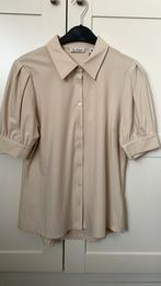 So Soire wear de Luxe travel blouse M Nieuw Zomer, Nieuw, So Soire, Beige, Maat 38/40 (M)