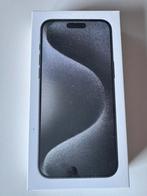 Iphone 15 pro max 1terabyte, Telecommunicatie, Mobiele telefoons | Apple iPhone, Ophalen, Zwart, IPhone 15 Pro Max, 1 TB